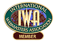International Webmasters Association Logo